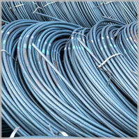 Steel Wire Rods Manufacturers in Ludhiana, India. Mild Steel Wire Rods Suppliers Punjab