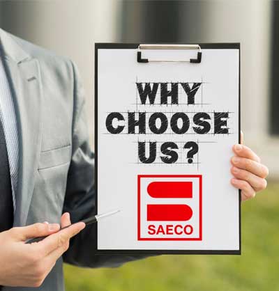 Saeco Strips Private Limited