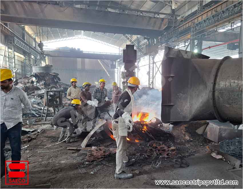 Steel Wire Rods and Steel Billets Manufacturers in Ludhiana, India. Mild Steel Wire Rods Suppliers, Steel Billets & Ingots Punjab