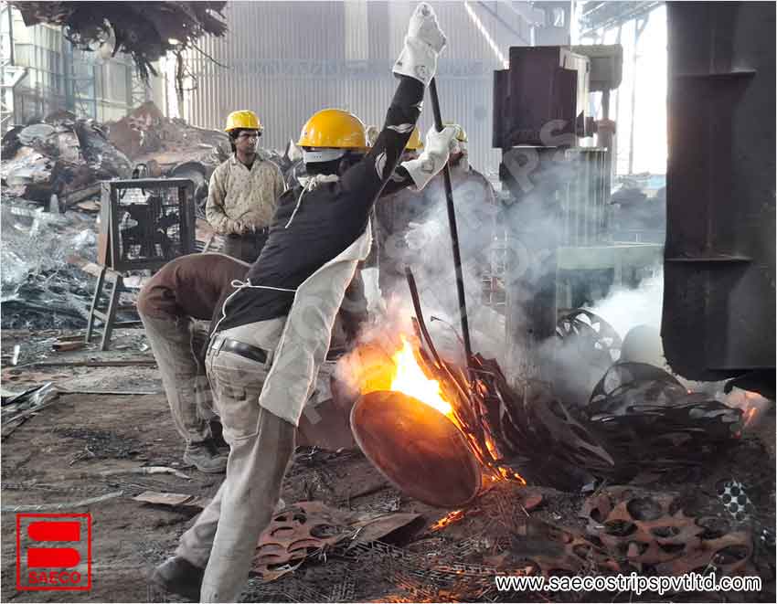 Steel Wire Rods and Steel Billets Manufacturers in Ludhiana, India. Mild Steel Wire Rods Suppliers, Steel Billets & Ingots Punjab