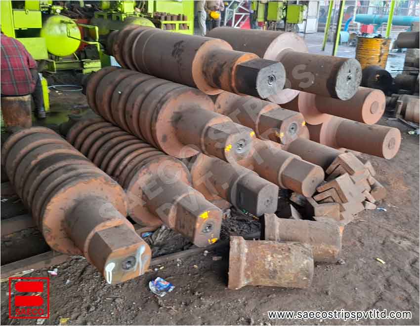 Steel Wire Rods and Steel Billets Manufacturers in Ludhiana, India. Mild Steel Wire Rods Suppliers, Steel Billets & Ingots Punjab