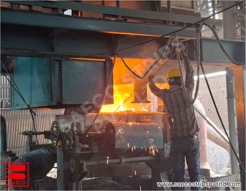 Steel Wire Rods and Steel Billets Manufacturers in Ludhiana, India. Mild Steel Wire Rods Suppliers, Steel Billets & Ingots Punjab