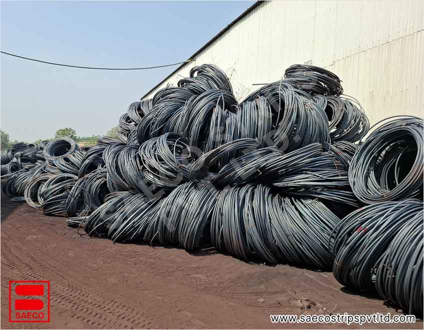 Steel Wire Rods and Steel Billets Manufacturers in Ludhiana, India. Mild Steel Wire Rods Suppliers, Steel Billets & Ingots Punjab