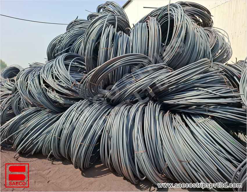 Steel Wire Rods and Steel Billets Manufacturers in Ludhiana, India. Mild Steel Wire Rods Suppliers, Steel Billets & Ingots Punjab