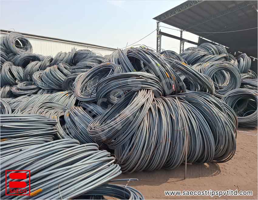 Steel Wire Rods and Steel Billets Manufacturers in Ludhiana, India. Mild Steel Wire Rods Suppliers, Steel Billets & Ingots Punjab
