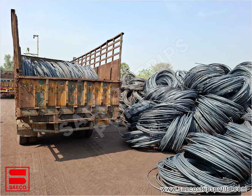 Steel Wire Rods and Steel Billets Manufacturers in Ludhiana, India. Mild Steel Wire Rods Suppliers, Steel Billets & Ingots Punjab