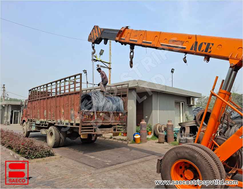 Steel Wire Rods and Steel Billets Manufacturers in Ludhiana, India. Mild Steel Wire Rods Suppliers, Steel Billets & Ingots Punjab
