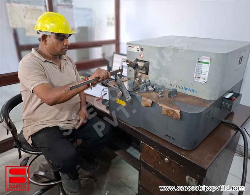 Saeco Strips Private Limited Environment Policy