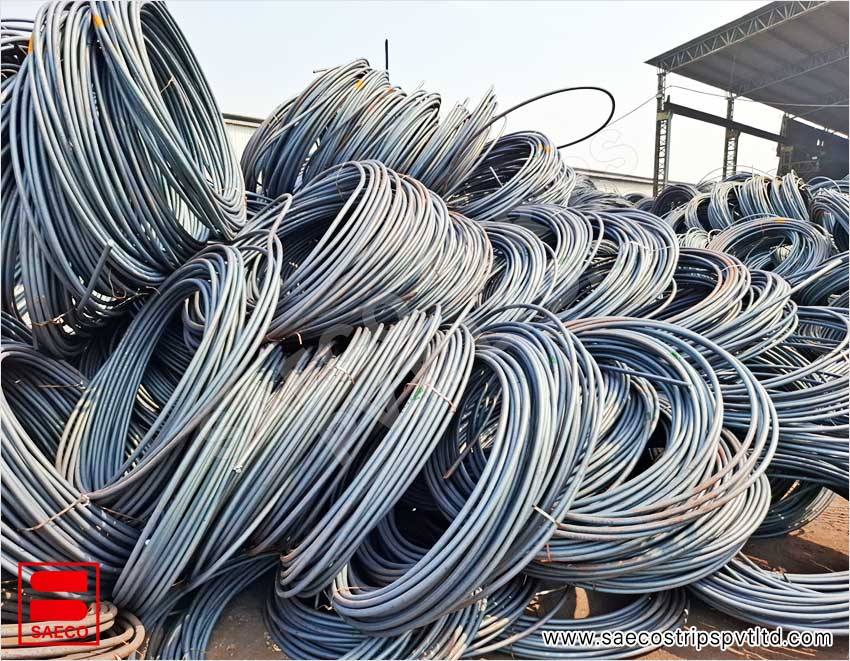 Steel Wire Rods and Steel Wire Rod Manufacturers in Ludhiana, India. Mild Steel Wire Rods Suppliers Punjab